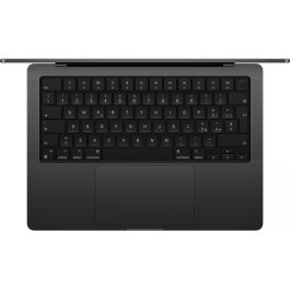 Apple MacBook Pro 14 M4 Pro 12C CPU 16C GPU 48GB RAM 512GB SSD 14.2" Liquid Retina XDR macOS Sequoia Negro
