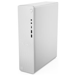 Lenovo IdeaCentre Tower 08AKP10 PC Sobremesa, AMD Ryzen 5, 16GB RAM, 1TB SSD, Windows 11 Home