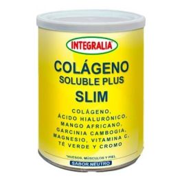 INTEGRALIA Colageno Soluble Plus Slim 300Gr Sabor Neutro con Mango, Té Verde y Garcinia para Control de Peso Precio: 23.4999996. SKU: B14HD6B2A2