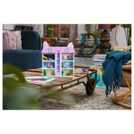 Lego 10788 La Casa Mágica de Gabby, Casa de Muñecas de Juguete con Minifiguras