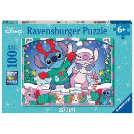 Puzzle 100 Piezas Xxl Stitch 12004030 Ravensburger Precio: 11.49999972. SKU: B1GRMDCP2M