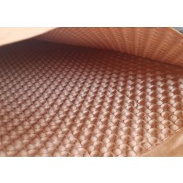 Caja 200 Bolsas Eco Air Bag Acolchada Bicapa Nº 11 Kraft Autoadhesivo Medida Interior 100X165 Mm Sam 146290