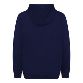 Sudadera con Capucha Hombre Kappa Airiti M Azul oscuro