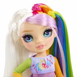 Rainbow High LIT35051565659 Muñecas de moda Jr. Rockband - Bella