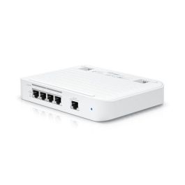 Ubiquiti Switch Flex de 5 puertos, 10 GbE, con alimentación PoE o USB-C