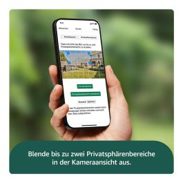 Blink Outdoor 4 - Cámara de Seguridad Exterior 1080p Wi-Fi con Visión Nocturna, Detección de Personas y 2 Años de Batería - Pack de 3 Cámaras - Negro