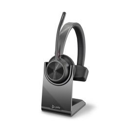 Poly Voyager 4310 UC Auricular Inalámbrico Bluetooth con Soporte de Carga USB-C para Teams y Doble Micrófono con Cancelación de Ruido Precio: 180.50000034. SKU: B1AVR9WAWX