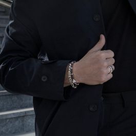 Pulsera Hombre Albert M. WSOX00160.B Pulsera Hombre Albert M. WSOX00160.B
