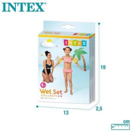 Intex Brazalete Hinchables 23x15 cm (3/6 años)