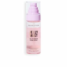 Revolution Make Up Jelly Mist Gel To Water Fixing Spray 70 mL Precio: 10.69000031. SKU: B19RYA63TL