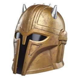 Hasbro HASG07045L0 Casco Electrónico Premium Star Wars The Black Series The Armorer para Cosplay Precio: 133.50000059. SKU: B1HKYFTJQ7