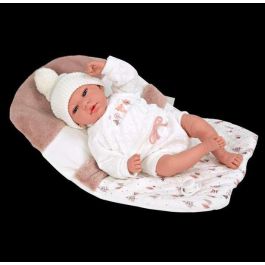 Muñeco elegance andie con saquito (muñeco de peso) 40 cm cuerpo blando Muñeco elegance andie con saquito (muñeco de peso) 40 cm cuerpo blando