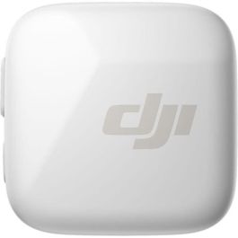 DJI DJI6941565991492 Transmisor inalámbrico Mic Mini Blanco Ártico - Ultraligero y compacto