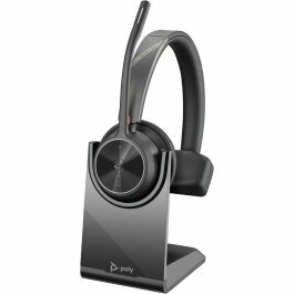HP Voyager 4310 UC Mono Auriculares Bluetooth Inalámbricos USB-A para Oficina/Centro de Llamadas con Soporte de Carga y Certificación Microsoft Teams Precio: 140.59000043. SKU: B1A2D5CMGY
