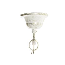 Lampara Techo Boho DKD Home Decor Blanco Dorado 51 x 38 x 51 cm Lampara Techo Boho DKD Home Decor Blanco Dorado 51 x 38 x 51 cm