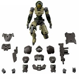 BANDAI HOBBY Figura 30MM 1/144 EXM-A9A Spinatio Army Type PVC con Accesorios