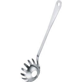Alessi Espátula de servir espaguetis Jasper Morrison AJM19/57, acero inoxidable 18/10 Precio: 14.95000012. SKU: B153XMWWGY