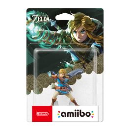 Nintendo Figura Amiibo - Link (Lágrimas del Reino) Colección La Leyenda de Zelda NINAMILINKTOTK Precio: 30.50000052. SKU: B152ZR2BGK