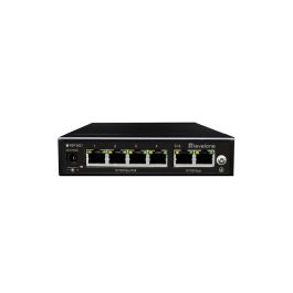 Level One Switch 6x FE 60W 4xPoE+ Precio: 104.49999956. SKU: B13V4SDNLE