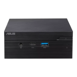ASUS PN51-S1 Mini PC AMD Ryzen 3 5300U 8GB DDR4 256GB SSD Windows 11 Pro Negro 90MS02A1-M003H0 ASUS PN51-S1 Mini PC AMD Ryzen 3 5300U 8GB DDR4 256GB SSD Windows 11 Pro Negro 90MS02A1-M003H0