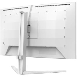 Philips 27M2C5501 Monitor Curvo de 27" Quad HD (2560x1440) Fast VA 180Hz 1ms Blanco para Gaming