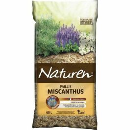 Mantillo Miscanthus NATUREN 60L Precio: 35.99000042. SKU: B1B8L7WSNE