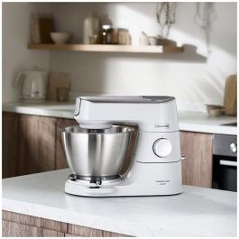 Kenwood Titanium Chef Baker Robot de Cocina Blanco