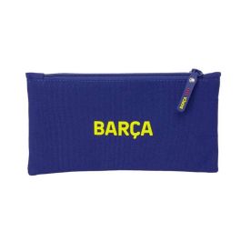 Safta Portatodo FC Barcelona 1ª Equipación 25/26 Doble Cremallera 22x11x1 cm