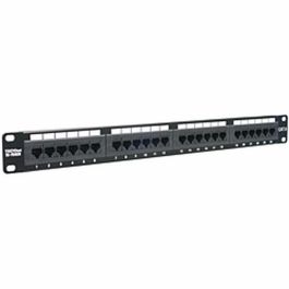 Patch Panel 24 Puertos UTP Categoría 6 Trendnet TC-P24C6 Patch Panel 24 Puertos UTP Categoría 6 Trendnet TC-P24C6 Precio: 57.9900002. SKU: S55065711