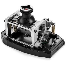 Thrustmaster Base Configurable AVA - Base de Joystick Personalizable, Adaptable a Cualquier Tipo de Aviación, Negro