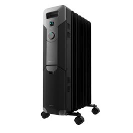 Radiador Cecotec ReadyWarm 7000 Space Black 1500 W Precio: 64.95000006. SKU: V1706644