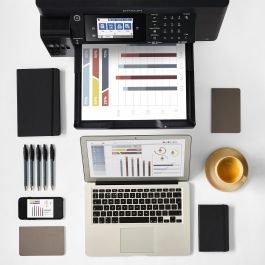 Epson ET-16650 Impresora Multifunción EcoTank A3 con Tinta Original y Wi-Fi para Oficina y Empresas de Alto Volumen