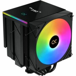 XIGMATEK AK6 Dual Digital XIG1740270204774 Disipador CPU AMD AM5/AM4 2 ventiladores ARGB 120mm Negro Precio: 61.68999991. SKU: B1G744E4YS