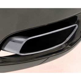 Pintura en spray Foliatec 2125 Negro Tubo de Escape 250 ml