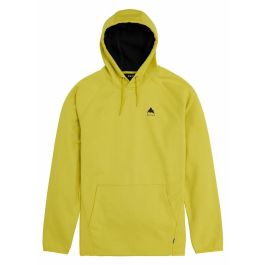 Sudadera con Capucha Hombre Burton Crown Weatherproof Amarillo Precio: 76.4999994. SKU: B1BR5PWKS3