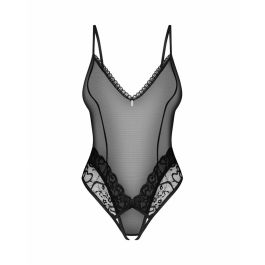 Body Corsé Obsessive M/L Negro