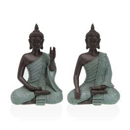 Figura Decorativa Versa Buda 9 x 20 x 14 cm Figura Decorativa Versa Buda 9 x 20 x 14 cm