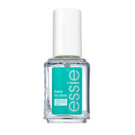 Essie Base Coat Here To Stay 13,5ml - Capa Base Prolonga Manicura Larga Duración Precio: 11.49999972. SKU: S0572875