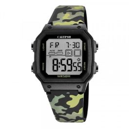 Reloj Hombre Calypso K5812/4 (Ø 40 mm) Reloj Hombre Calypso K5812/4 (Ø 40 mm) Precio: 64.49999985. SKU: B18V2TZJM2