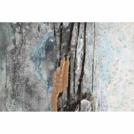 Cuadro DKD Home Decor Abstracto Urbano 131 x 4 x 131 cm Cuadro DKD Home Decor Abstracto Urbano 131 x 4 x 131 cm