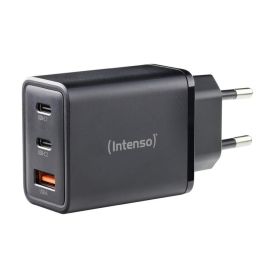Intenso W65Acc 2X - Cargador de Pared USB-C y USB-A de 65W para Móviles y Portátiles, Doble Puerto Negro Precio: 22.9000002. SKU: B1H2HP596N