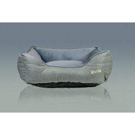 Cama para Perro Gloria Cadaqués Azul 100 x 80 cm Rectangular Precio: 65.59000052. SKU: B1KLAPHCX6