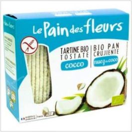 LE PAIN DES FLEURS Cracker de Coco Bio Sin Gluten Vegano 150g Precio: 5.5. SKU: B1CX88L6B2