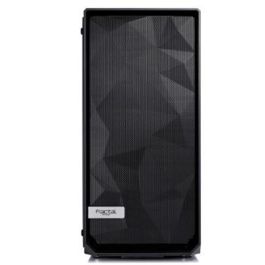 Fractal Design Meshify C Midi Tower PC Negro - FD-CA-MESH-C-BKO-TG, ATX, Ventana Lateral, Gestión de Cables Fractal Design Meshify C Midi Tower PC Negro - FD-CA-MESH-C-BKO-TG, ATX, Ventana Lateral, Gestión de Cables