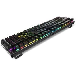 Sharkoon Gaming Tastatur Skiller SGK36W schwarz DE