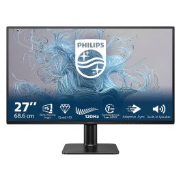 Philips Monitor 27E2N2500/00 27 Pulgadas Quad HD IPS 120Hz 1ms MPRT HDR10 HDMI DP USB Negro Precio: 146.4999998. SKU: B13ARXNJH4