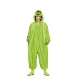 Disfraz pijama oscar el gruñón talla s