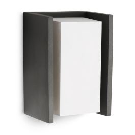 Philips PHI8719514385801 Aplique de Pared Puente 1x15W Antracita