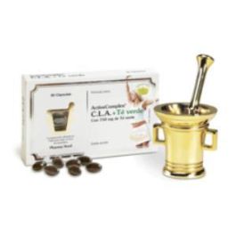 Activecomplex Cla+Te Verde 90Comp. Precio: 36.5899996. SKU: B15E23TS98