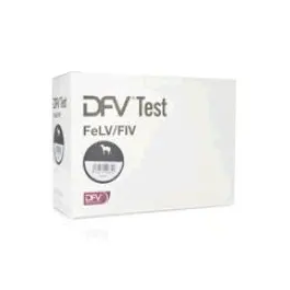 Divasa Test Felv-Fiv para Gatos, Detección Rápida Virus Leucemia e Inmunodeficiencia, 20 Tests Precio: 239.68999989. SKU: B163Z7KC3K